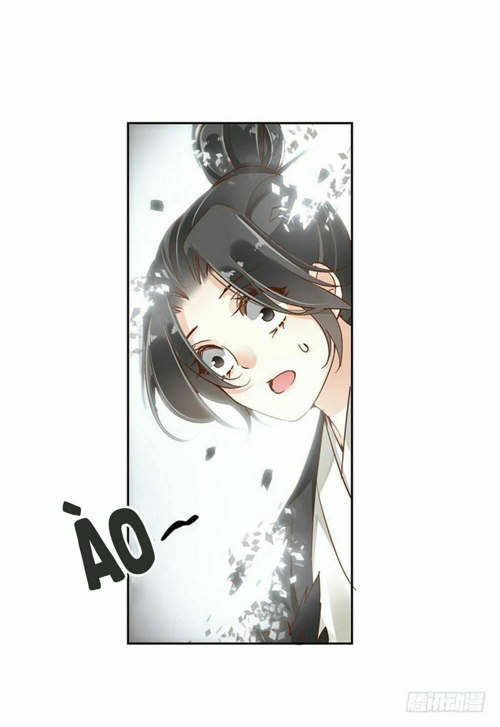 thiền tâm vấn đạo chapter 6 6