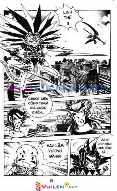 những người bạn tốt chapter 25 16