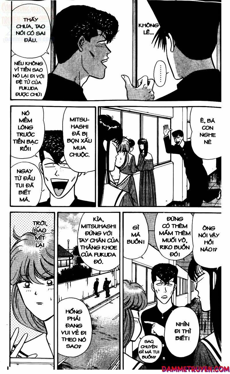 kyou kara ore wa - cặp bài trùng chapter 120 4