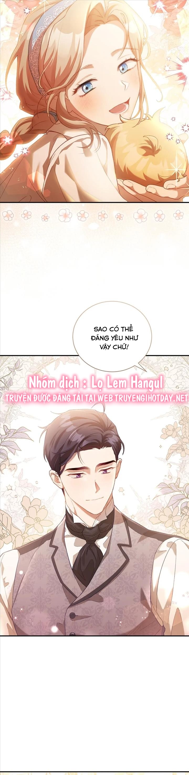 nhật ký chăm sóc đứa trẻ của nhân vật phản diện chapter 1 3