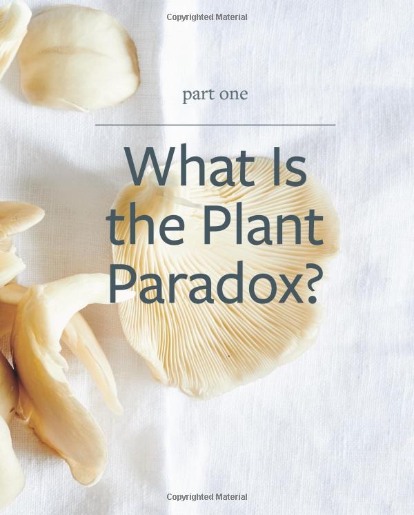 The Plant Paradox Cookbook