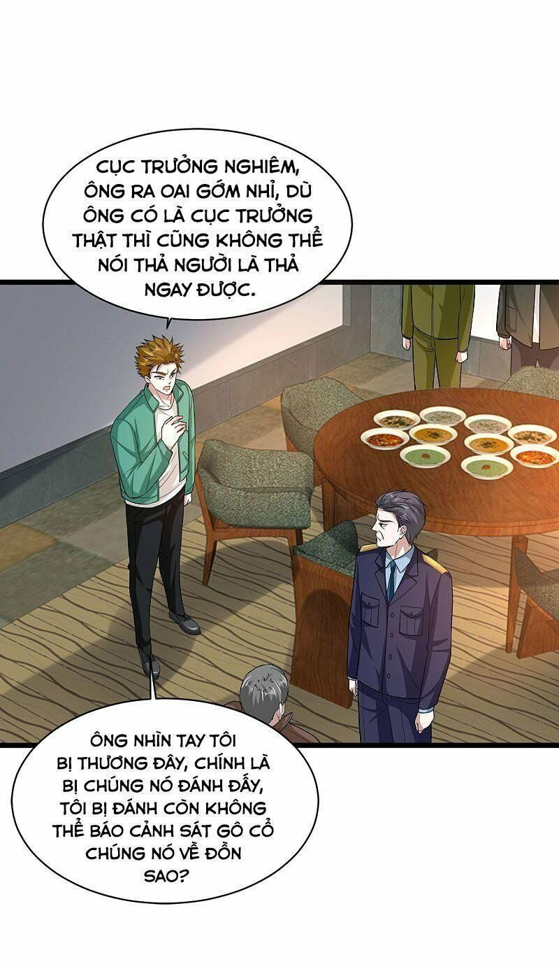 đô thị tà vương chapter 118 15