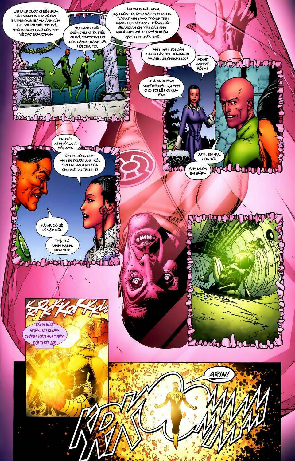 Blackest Night chapter 9 14