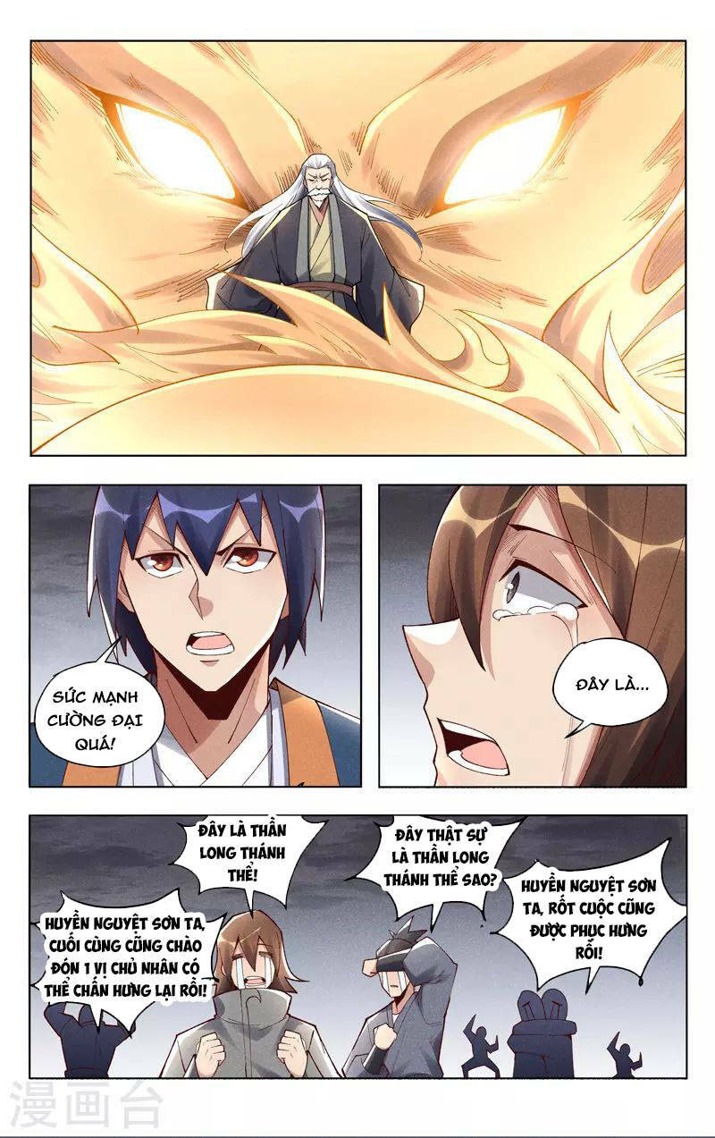 vạn giới tiên trung chapter 507 11