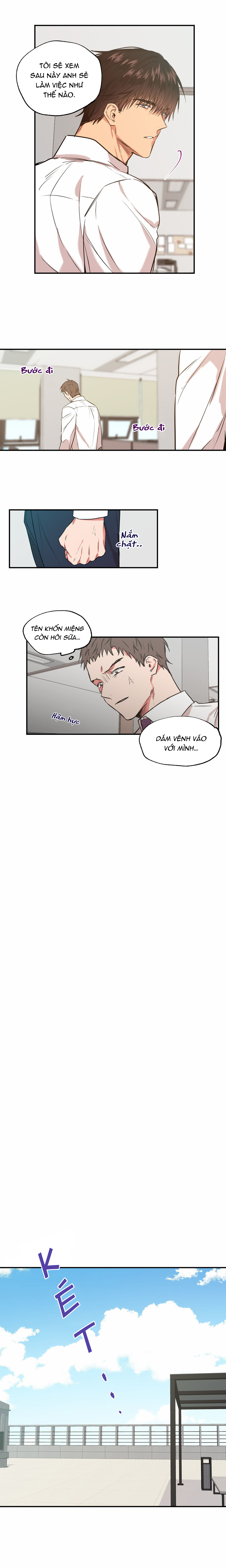 không chốn yêu đương chapter 21 6