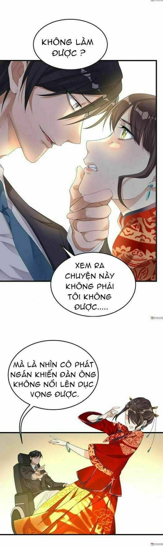 tổng tài truy thê: phu nhân đừng hòng trốn chapter 8 10