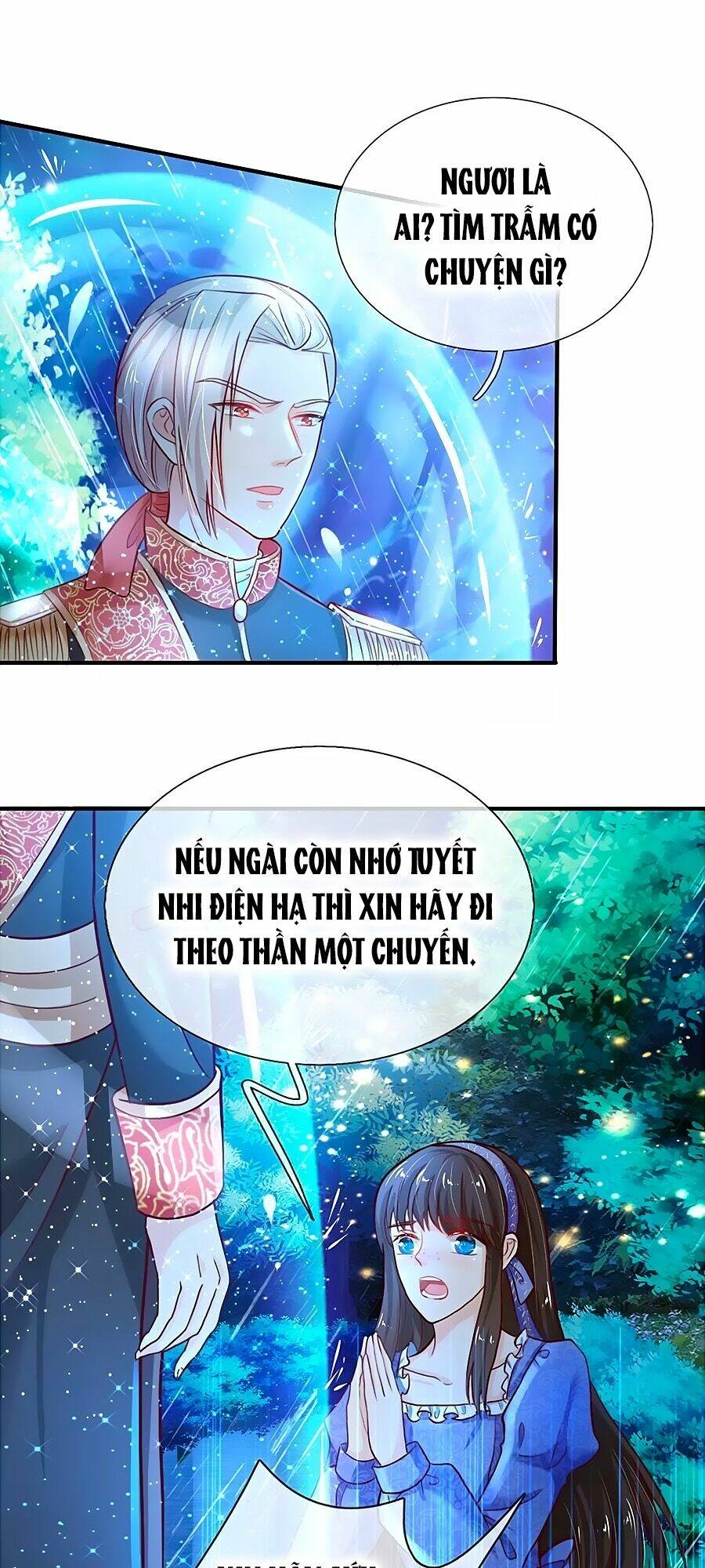 bỗng một ngày trở thành con gái nhà vua chapter 66 16