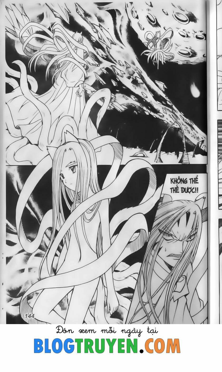 shin gumiho - hội pháp sư chapter 75.2 6