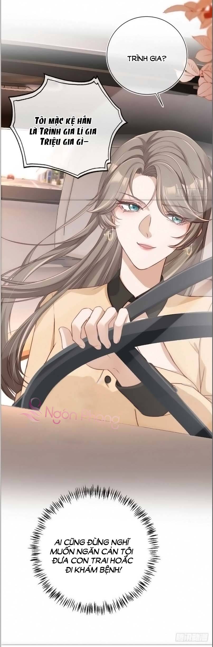 sau khi trùng sinh tôi gả cho tổng tài tàn tật chapter 6 18