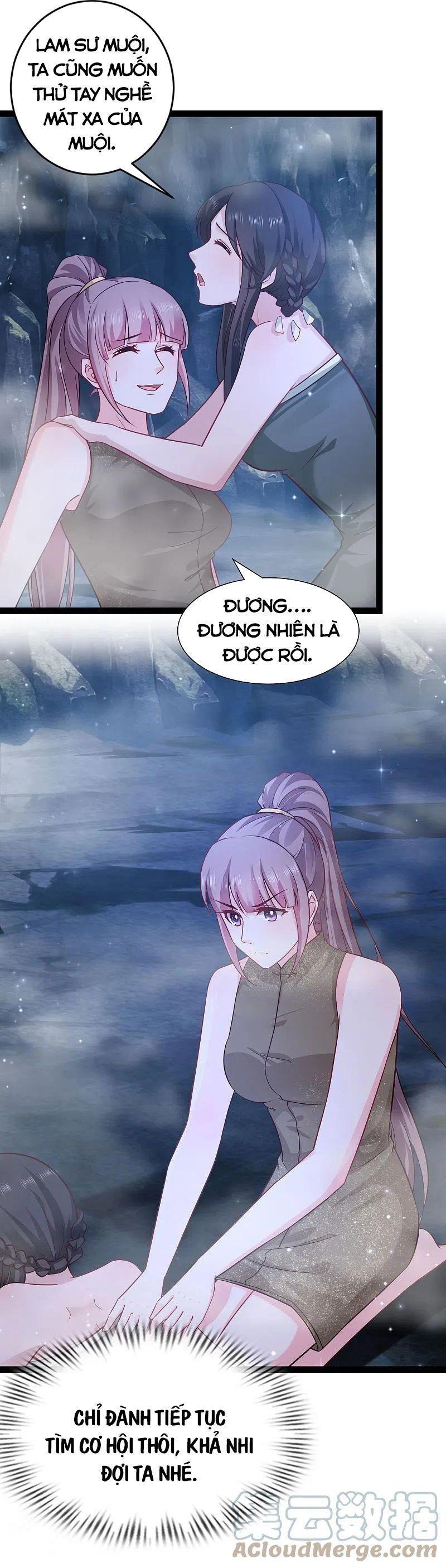 tối cường vận đào hoa chapter 268 8