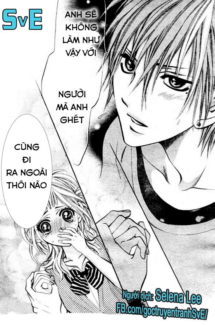 kikenchitai danshi chapter 9 8