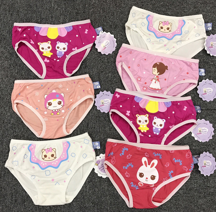 Quần chip viền thun Babymommy QLN0050