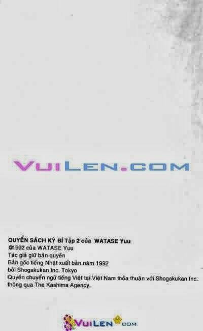 quyển sách kỳ bí chapter 2 3