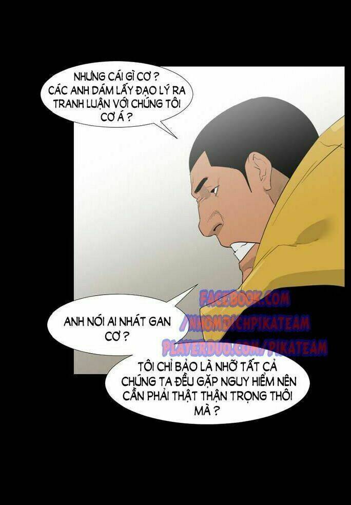 đêm vùng cực chapter 21 39