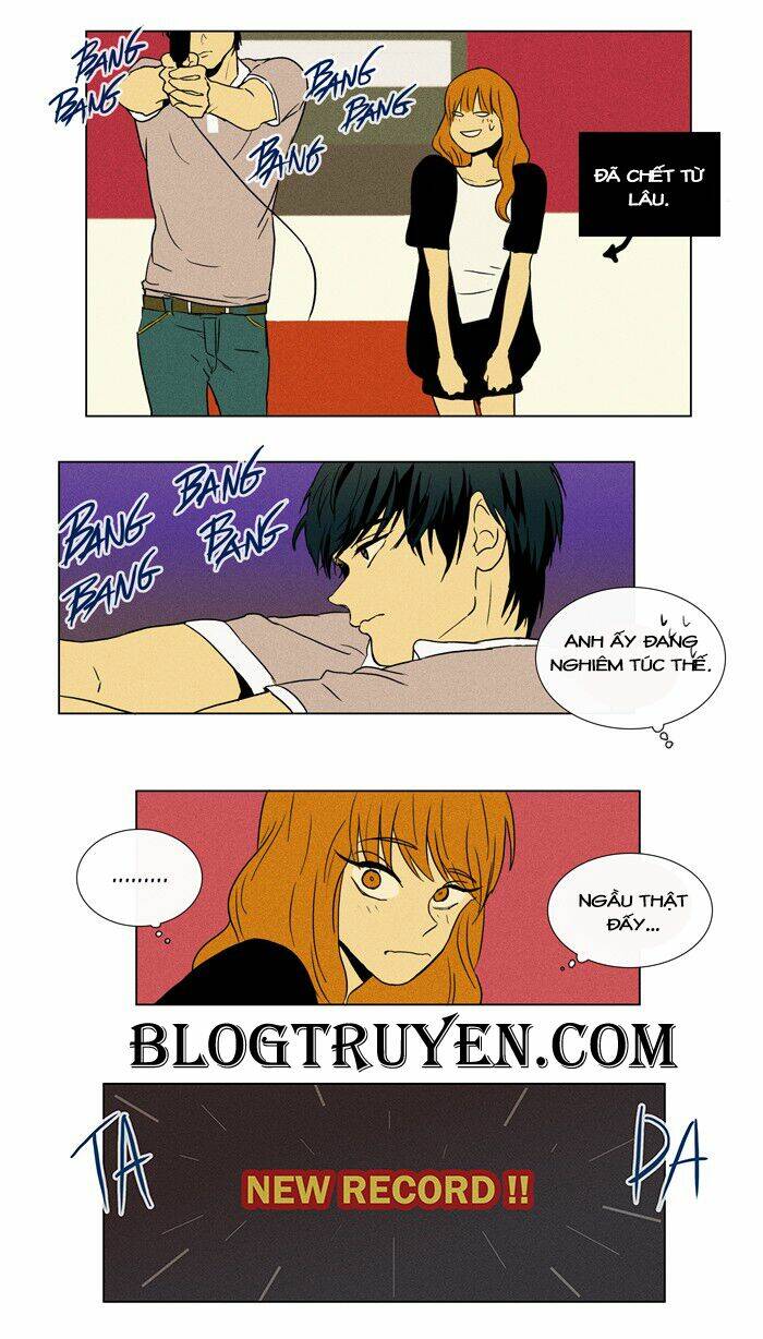 bẫy tình yêu chapter 27 17