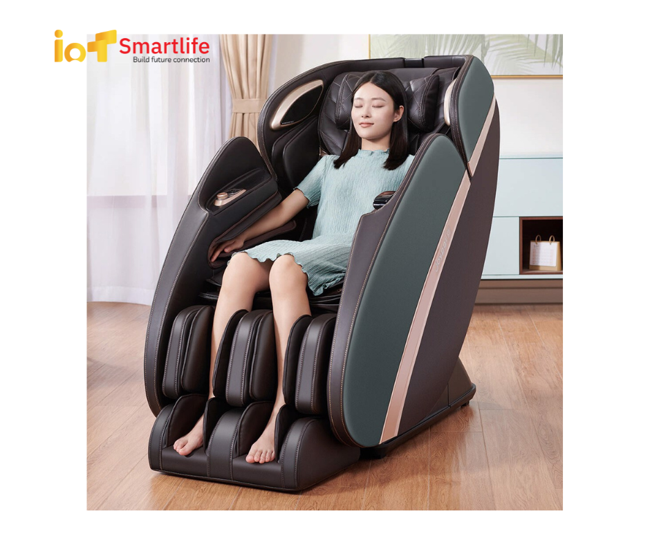 Ghế Massage Joypal V3 Pro Thông Minh AI EC6602L