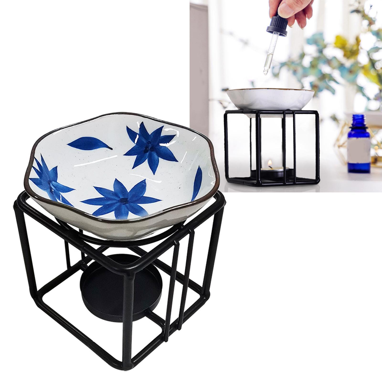 Essential Oil Burner Diffuser Candle Holder Gift