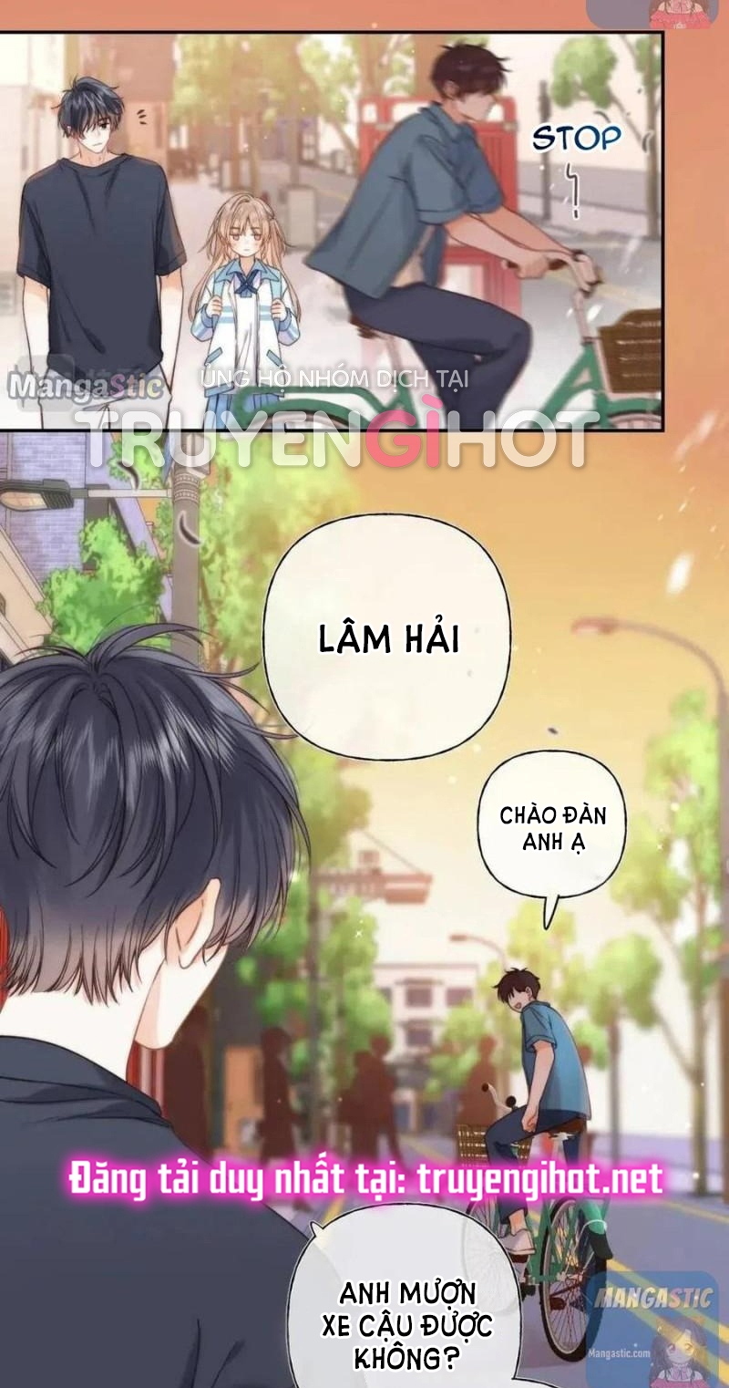 Vụng Trộm Không Thể Giấu - Mối Tình Thầm Kín Chapter 31 - Trang 2