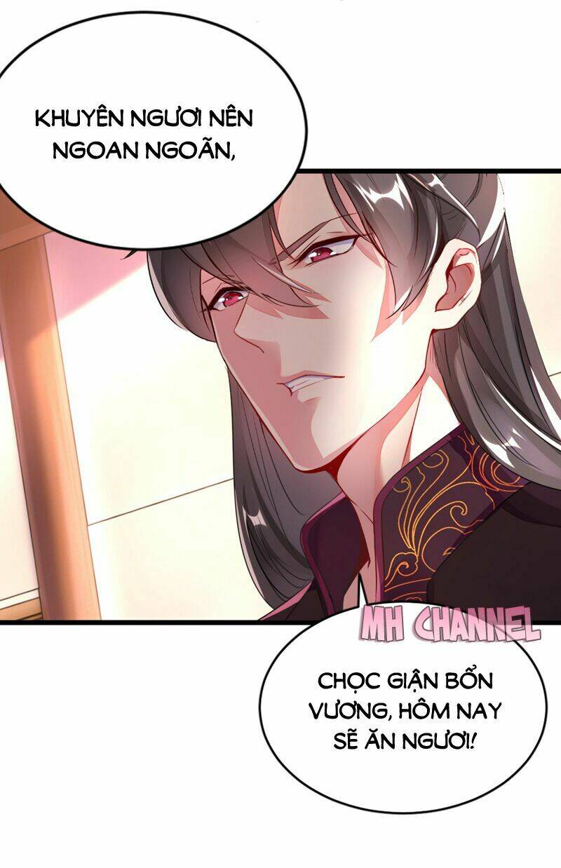 thiên thần gấu trúc muốn được ôm chapter 13 7