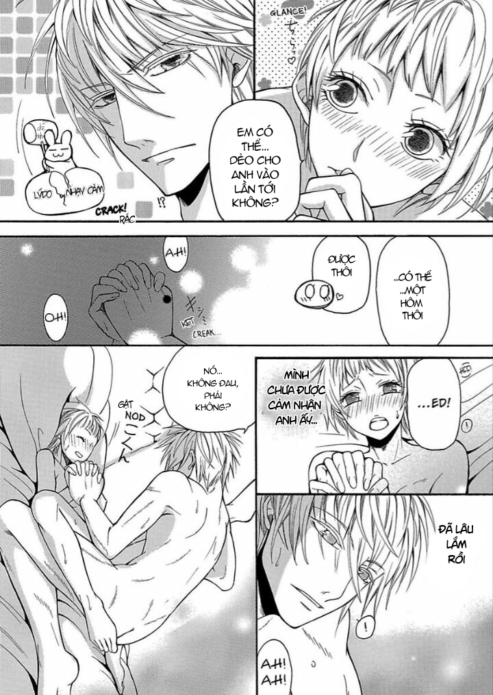 sống cùng với em trai chapter 27 13
