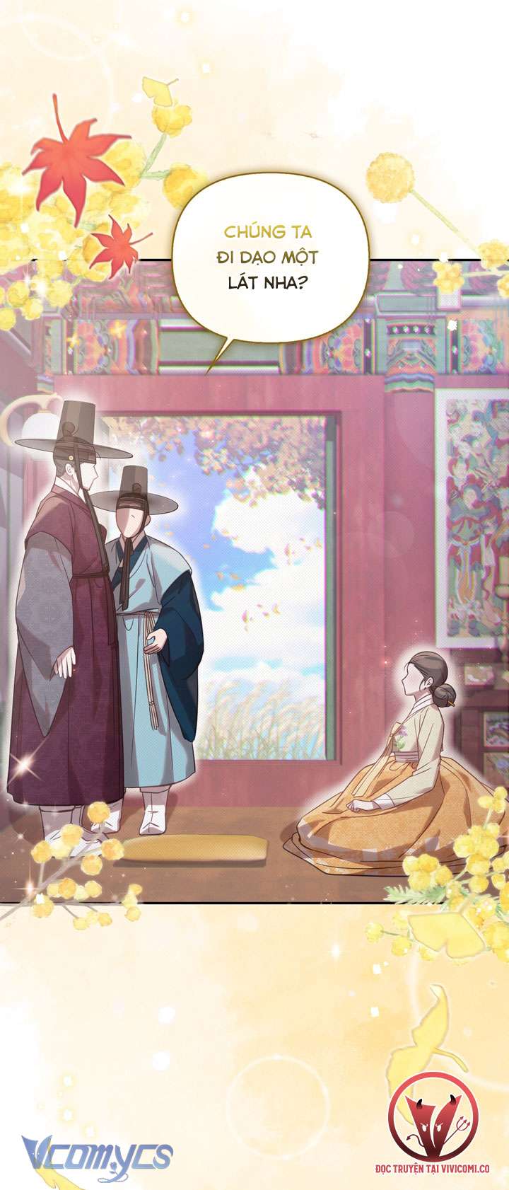 [18+] tiết học bí mật của trung điện chapter 48 3