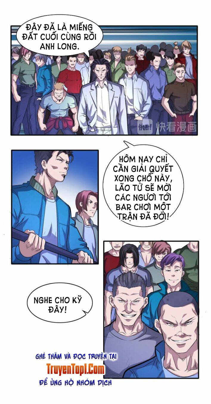 diêm vương thay thế chapter 43 11