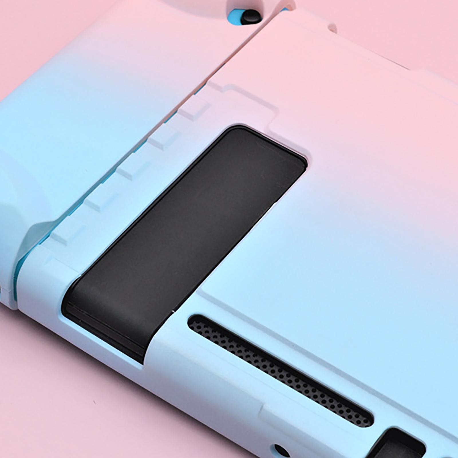 For Nintendo Switch OLED Protective Case Hard Cover Console Joy-Con Shell