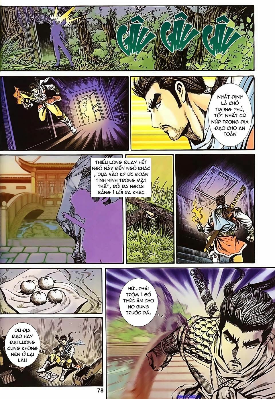 tầm tần ký chapter 133 18