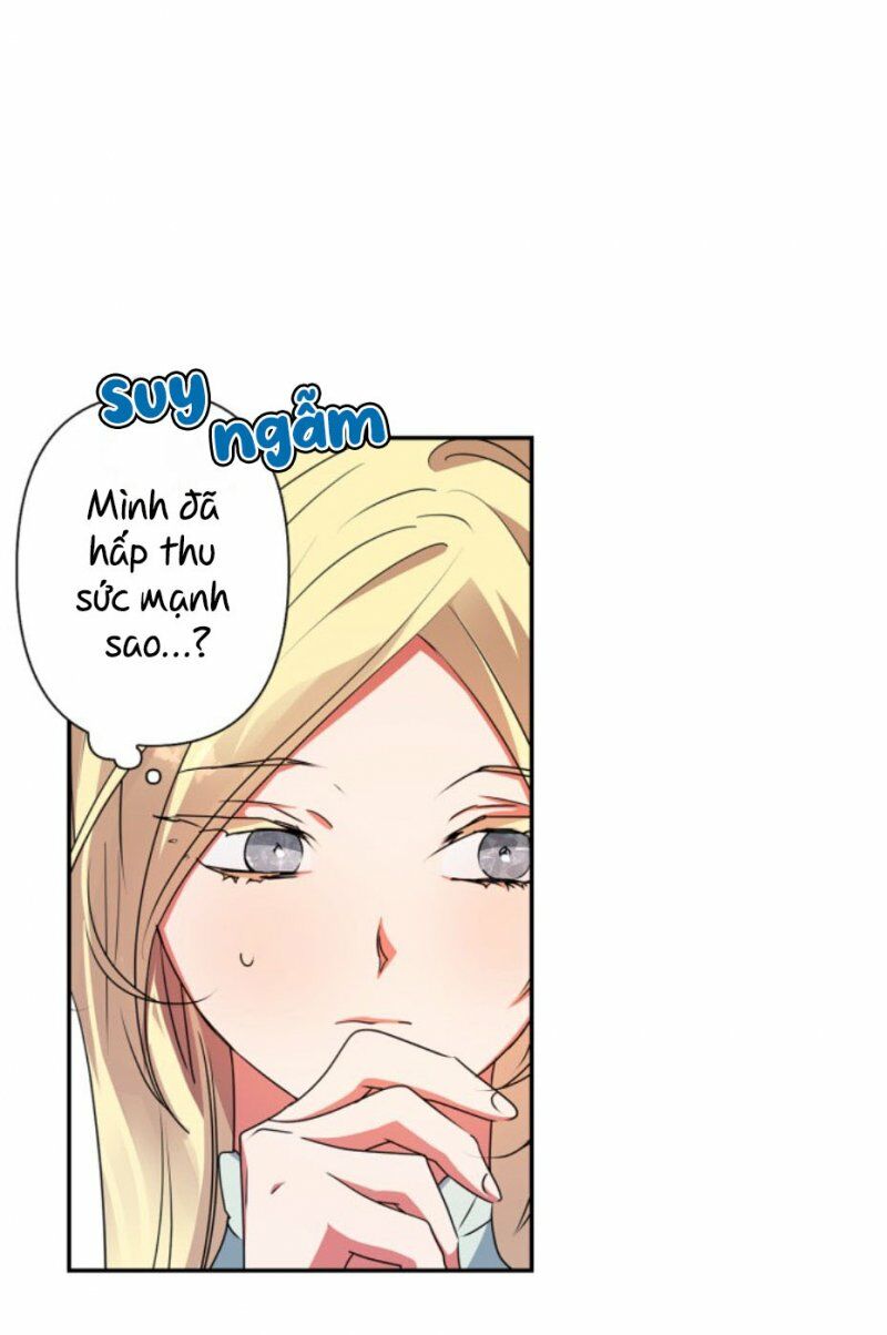 tôi đang nuôi dưỡng một con quái thú chapter 49 49