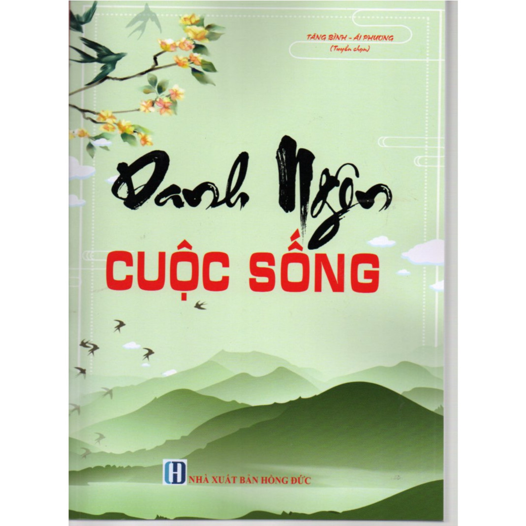 DANH NGÔN CUỘC SỐNG