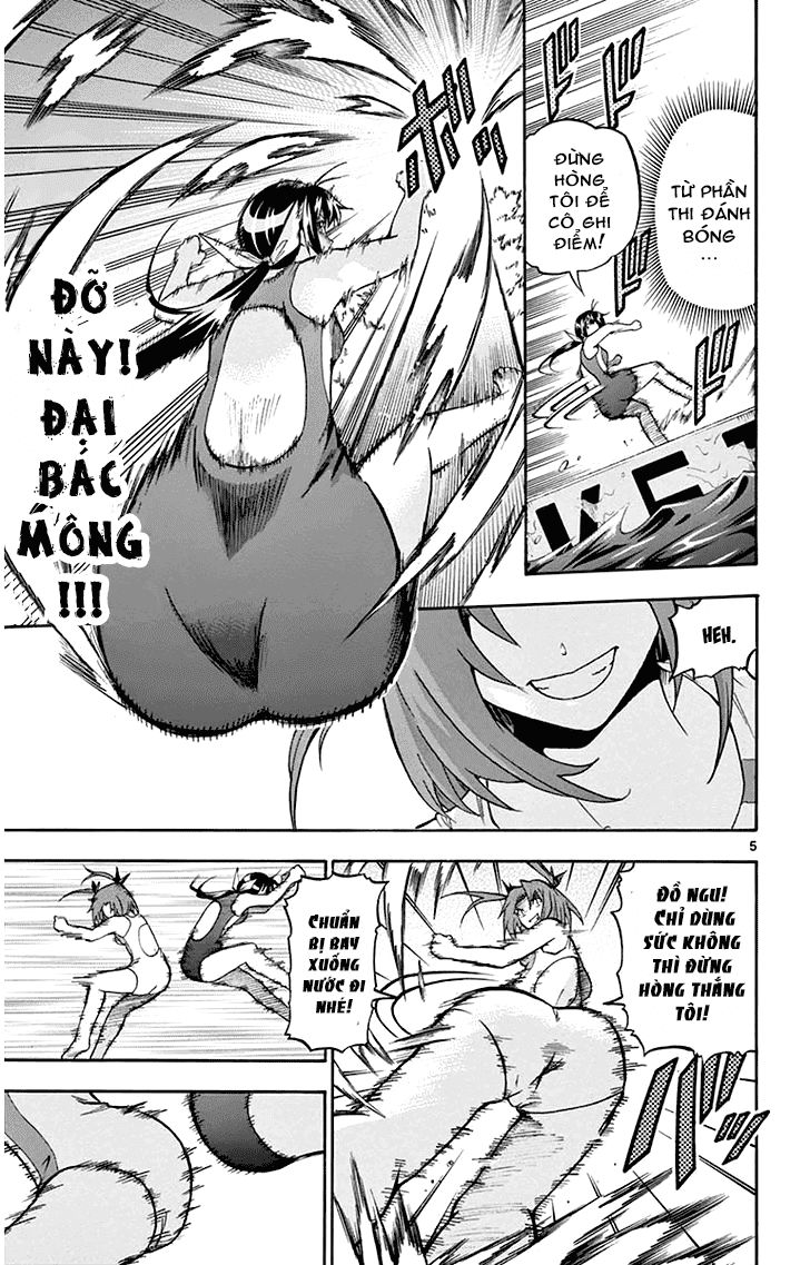 keijo!!!!!!!! (yml) chapter 25 6