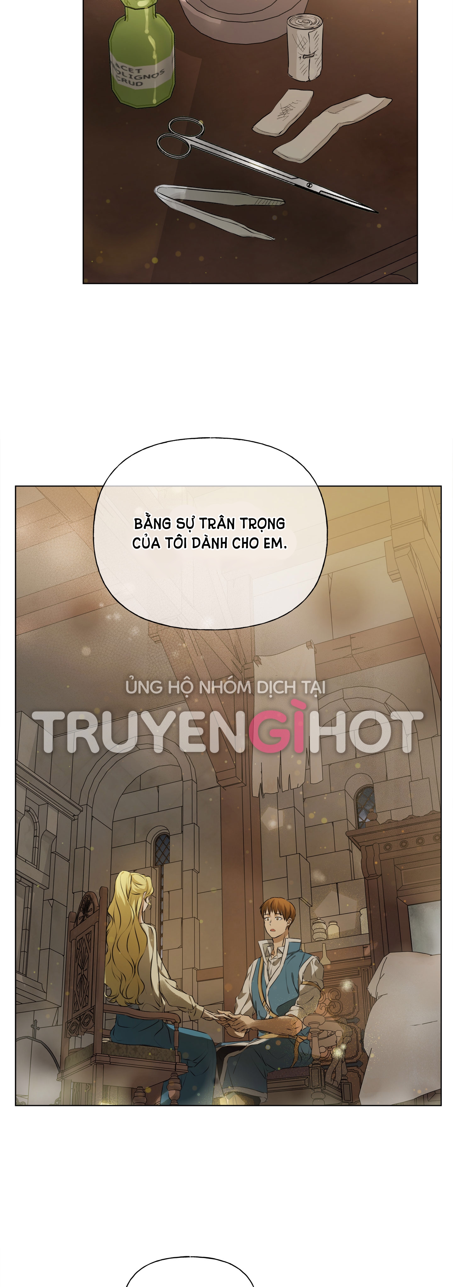 triệu hồi sư với mái tóc màu hoàng kim chapter 100 28