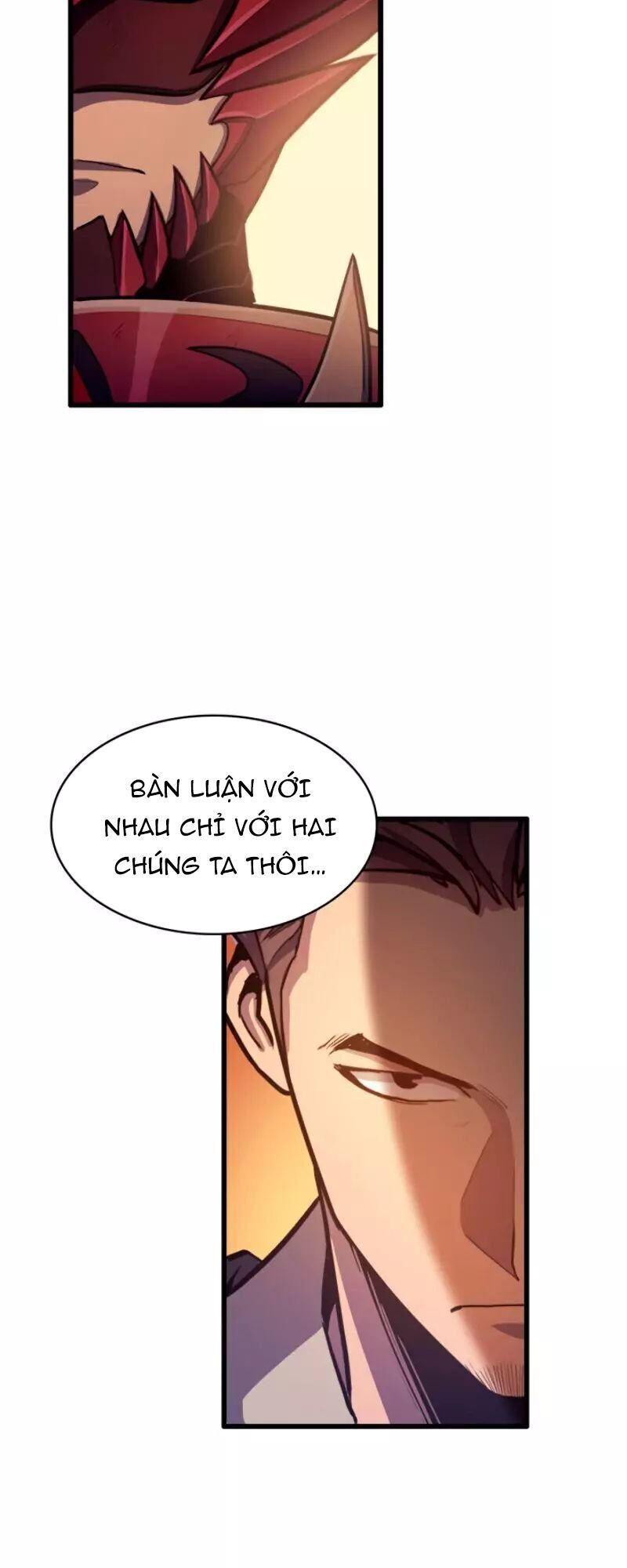 tôi trở lại thăng cấp một mình chapter 24 8