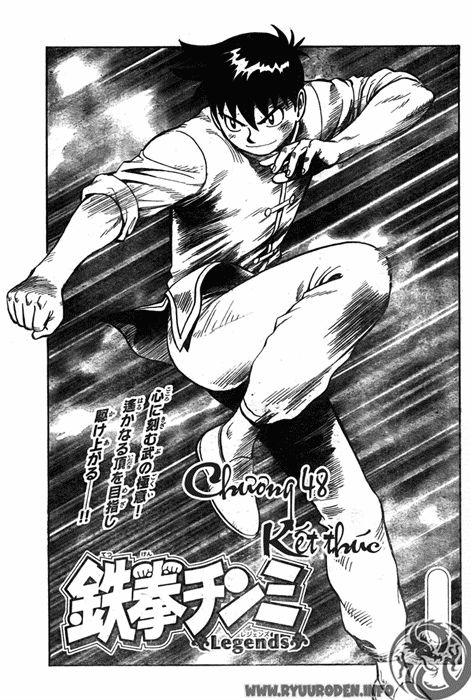 hoàng phi hồng phần 4 chapter 48 1