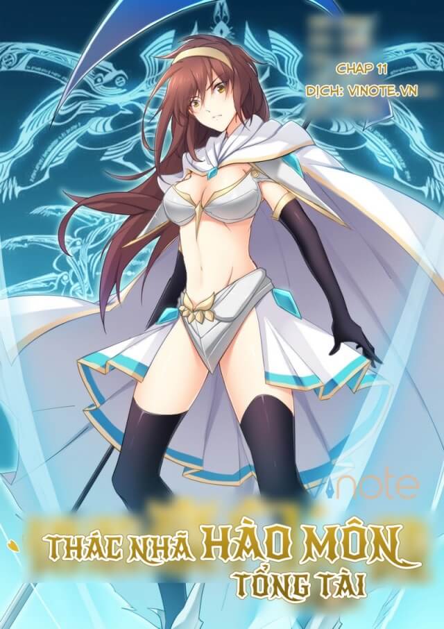 thác nhạ hào môn tổng tài chapter 11 1