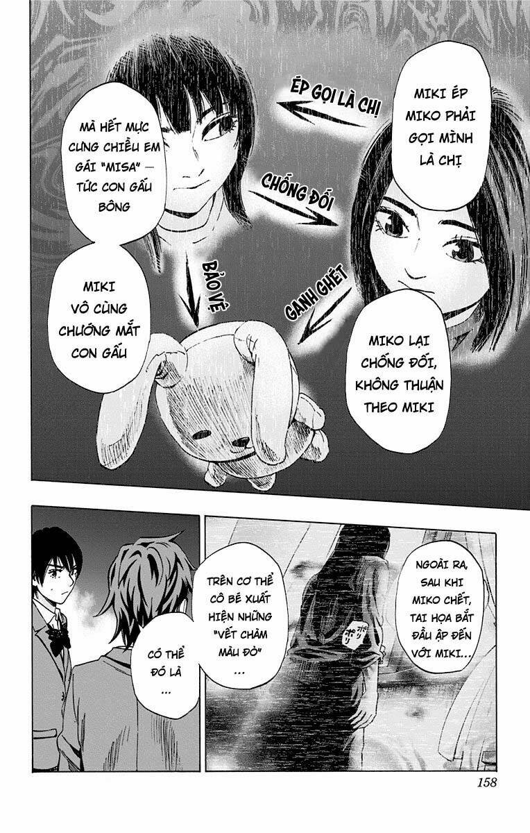 trò chơi tìm xác - karada sagashi chapter 85 12