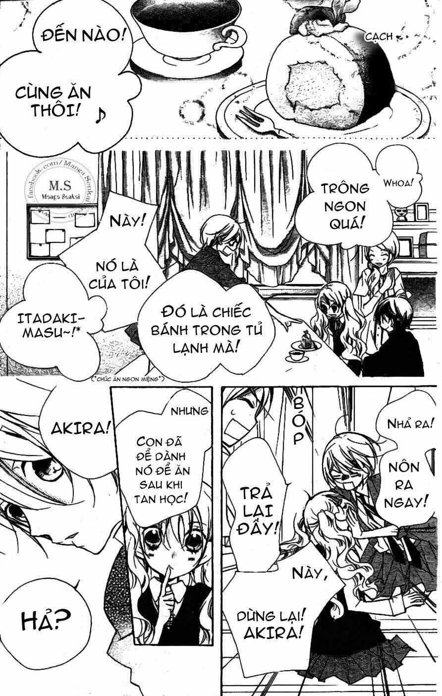 kimi no neiro chapter 12 21