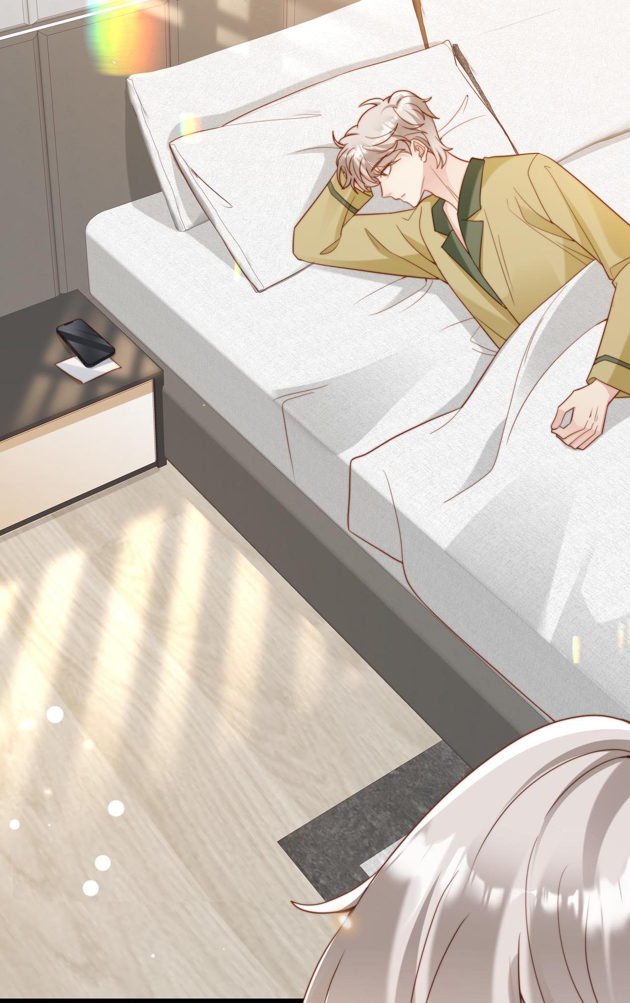 sau khi mất trí nhớ tình địch nói tôi là bạn trai anh ấy chapter 45 43