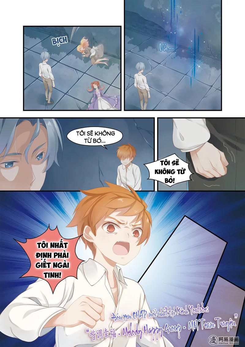 xin chào! coffee cat's chapter 5 13