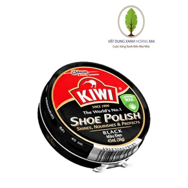 Xi Đánh Giày KIWI Cao Cấp Nhập Khẩu Chính Hãng