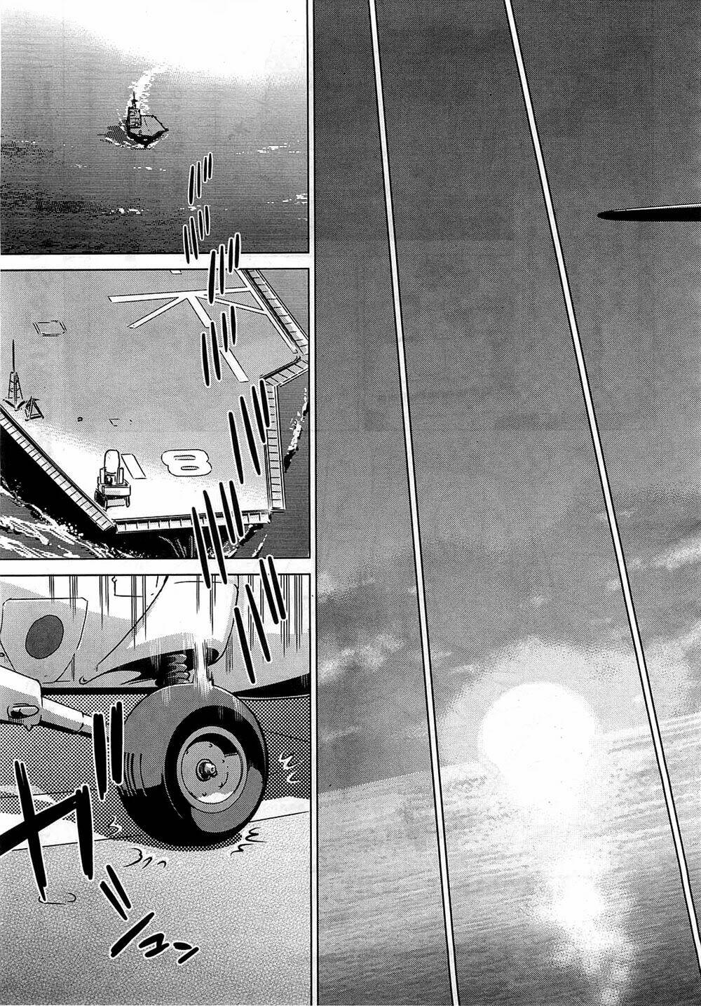 kantai collection itsuka shizuka na umi de chapter 1 32