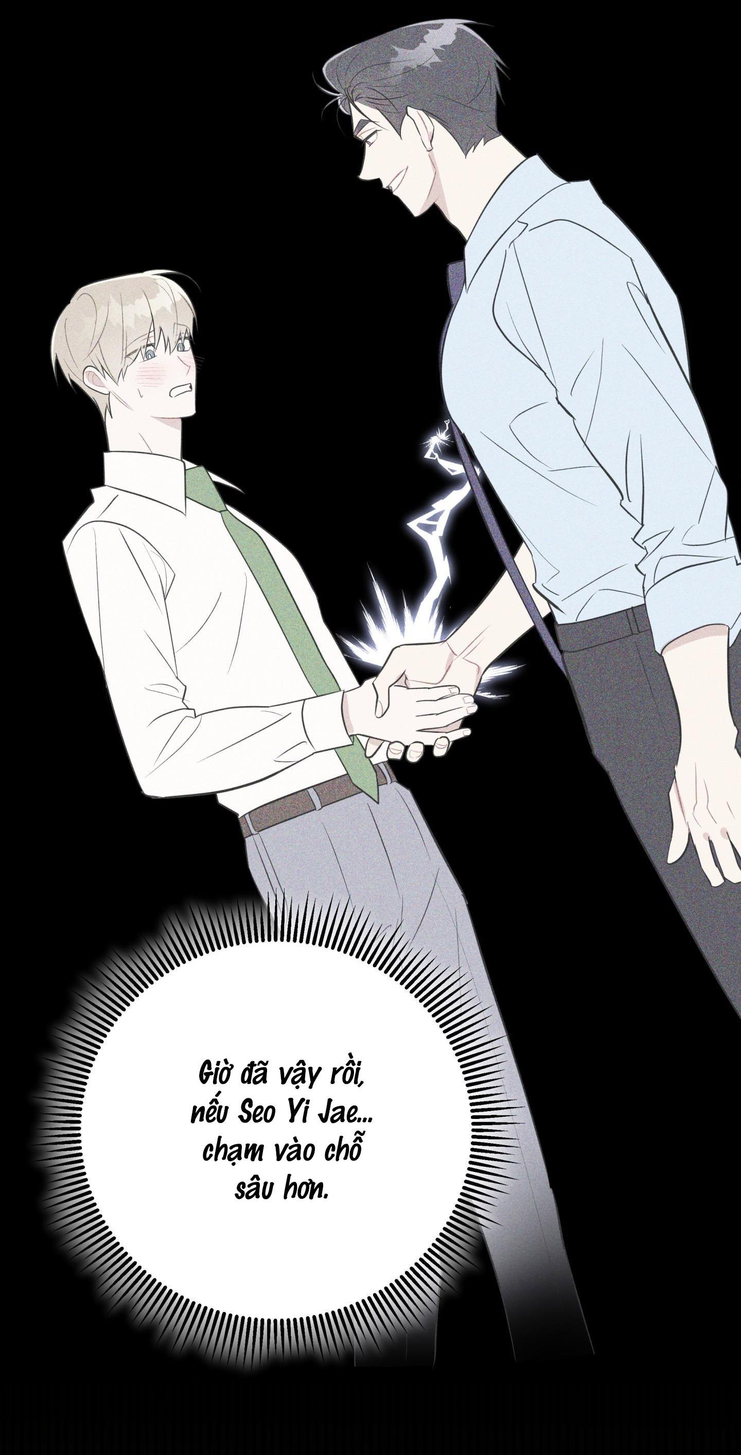 bắt tay hả, thôi bỏ đi! chapter 7 101