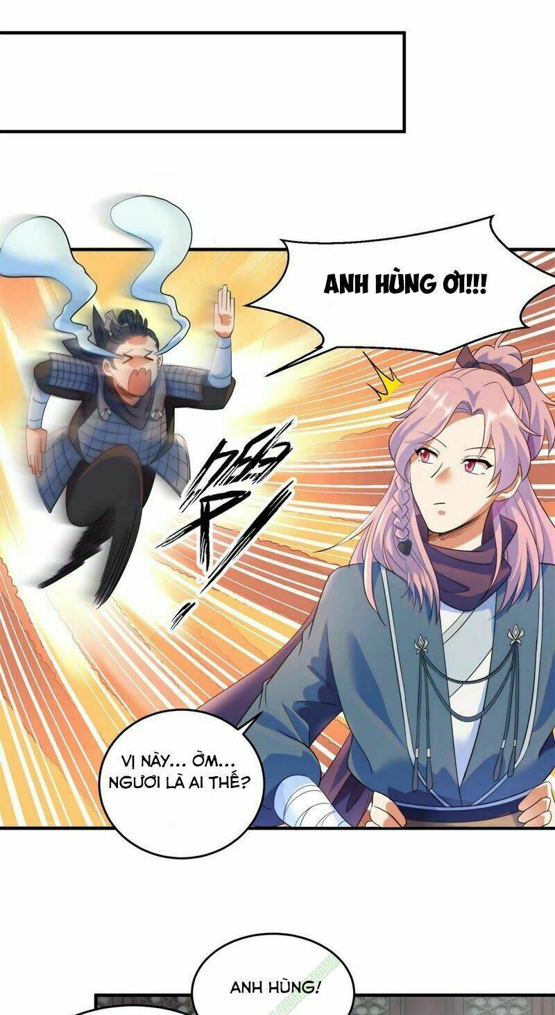 tối cường quang hoàn hệ thống chapter 3 10