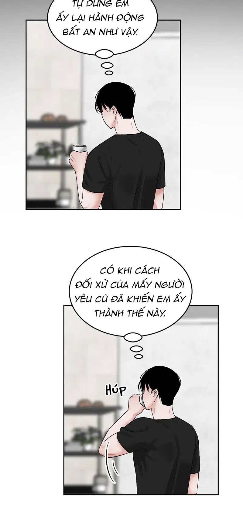 Tình Yêu Nơi Phòng Tắm Hơi chapter 29 - Trang 45