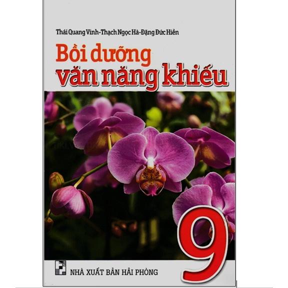 Sách - Bồi Dưỡng Văn Năng Khiếu Lớp 9