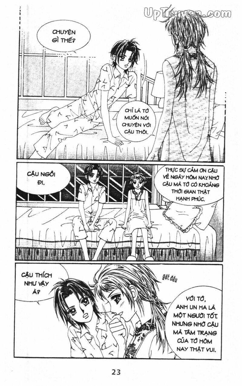 mặt nạ tình yêu chapter 30 25