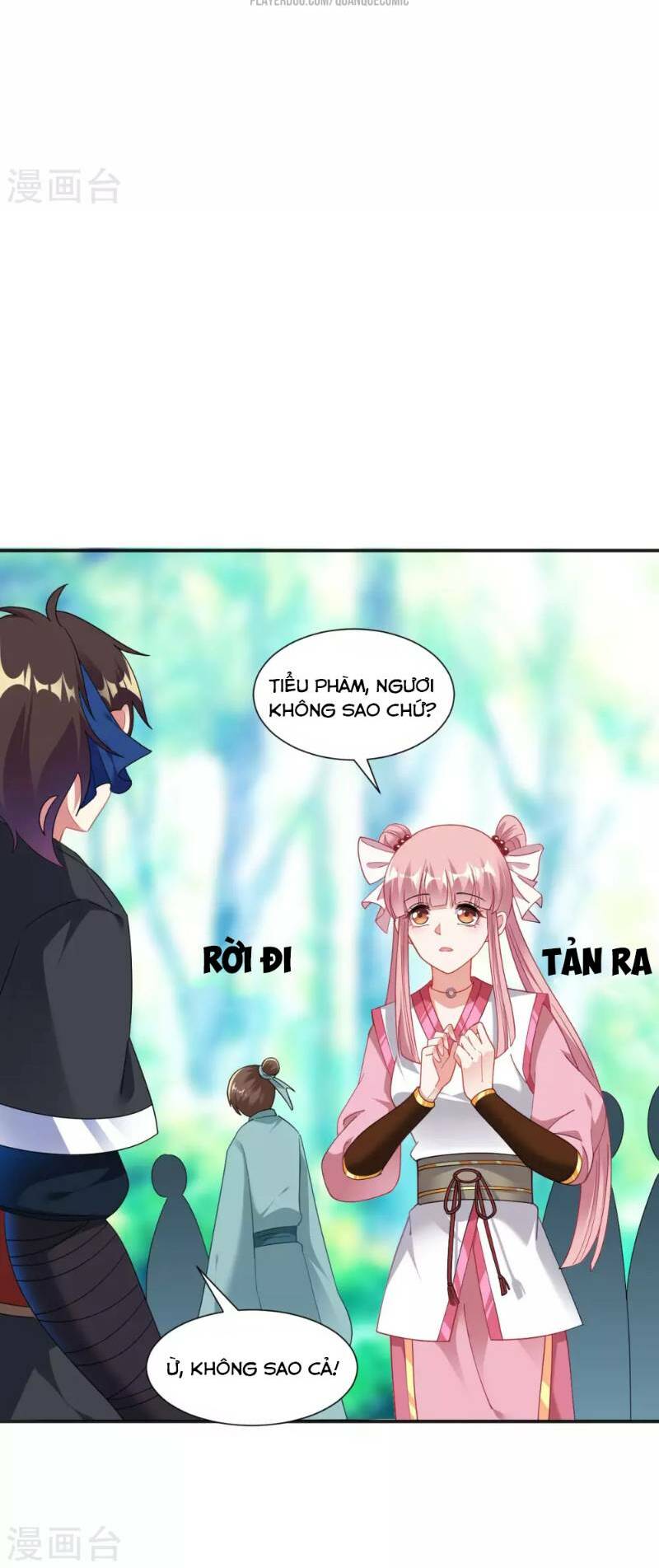 đạo ấn chapter 5 22