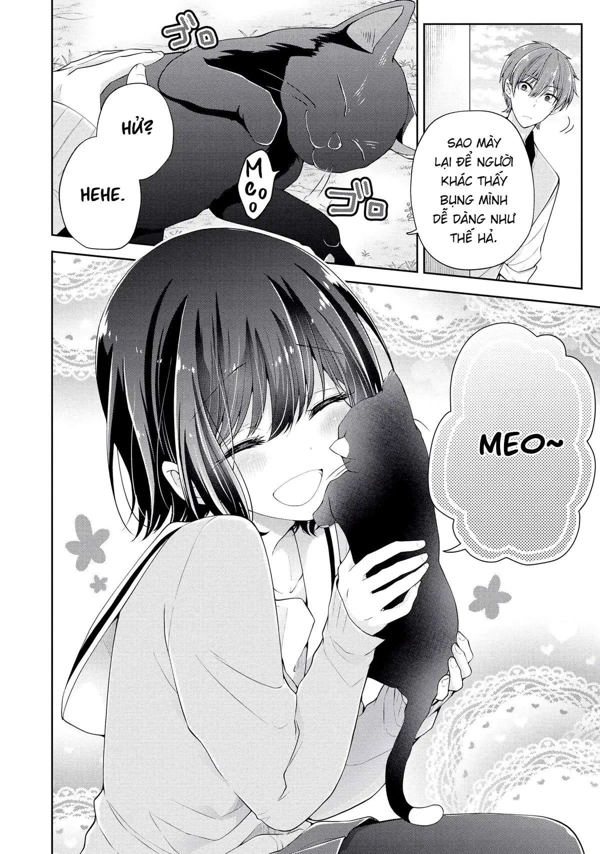 koisuru (otome) no tsukurikata chapter 21.5 2