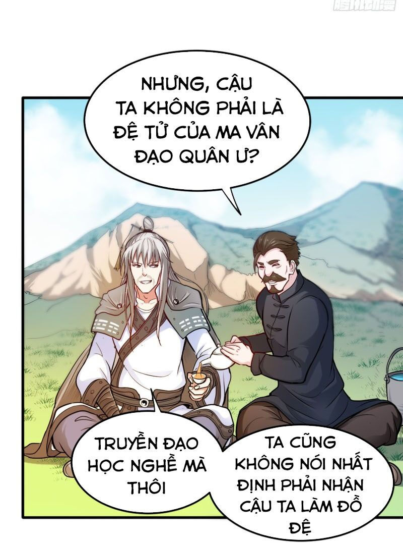 tối cường thần y tại đô thị chapter 119 22