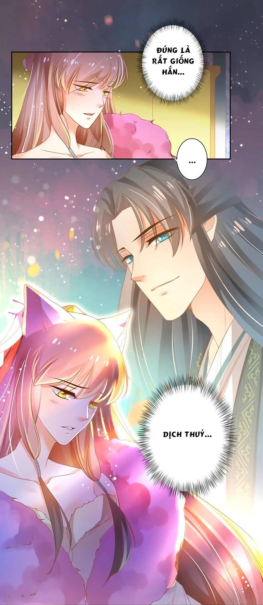 thanh khâu nữ đế: phu quân muốn tạo phản chapter 4 2